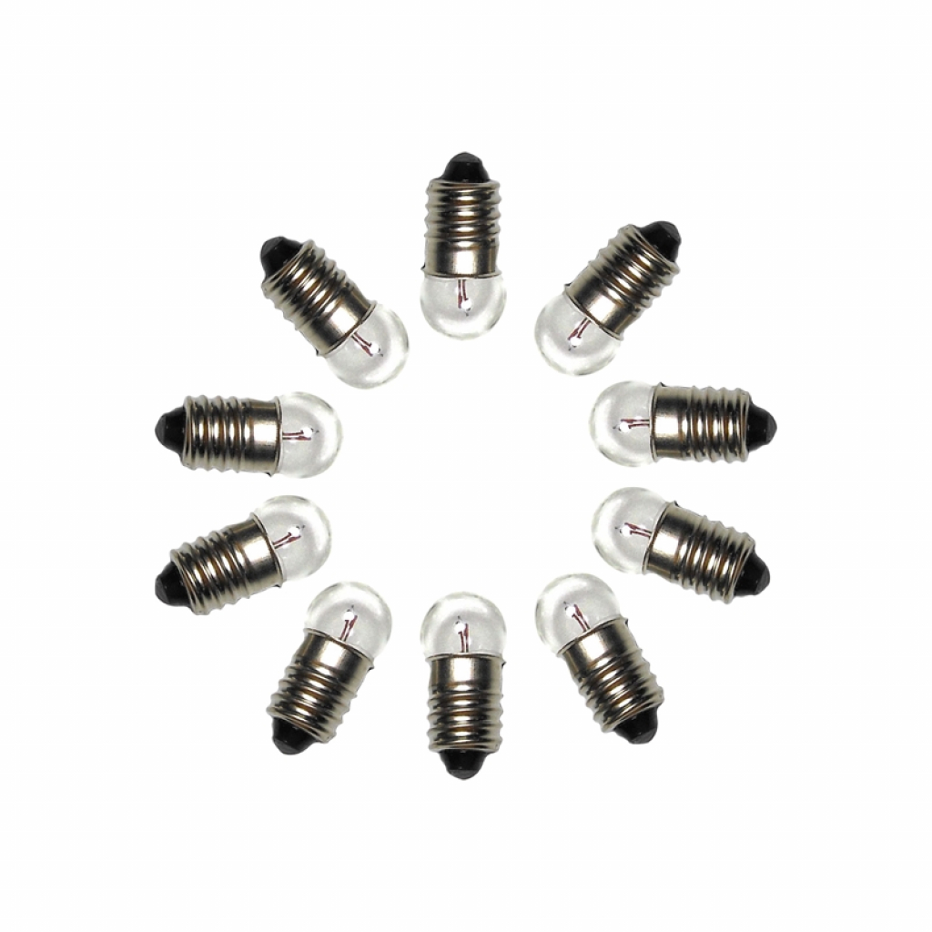 LED Крушка Крушки за електрически експерименти, 2.5 Vна ниска цена с бърза доставка - BestPC.BG