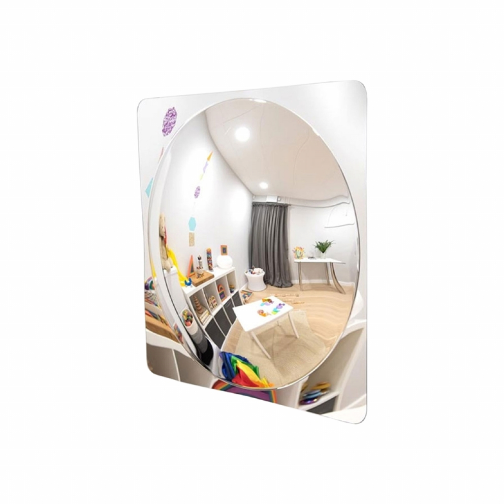 Огледало, акрилно, 780 mmна ниска цена с бърза доставка - BestPC.BG