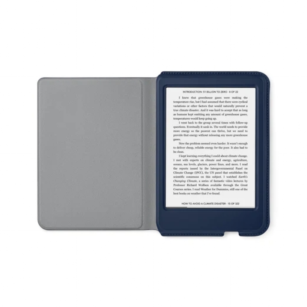 Други Kobo Clara 2E SleepCover Case, Ocean Blueна ниска цена с бърза доставка - BestPC.BG