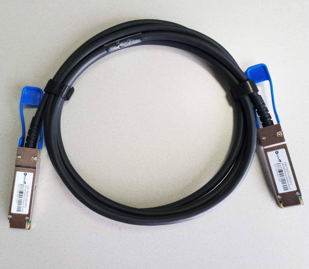 SFP Модул Свързващ кабел Conneu QSFP28 - QSFP28, 100G, 2мна ниска цена с бърза доставка