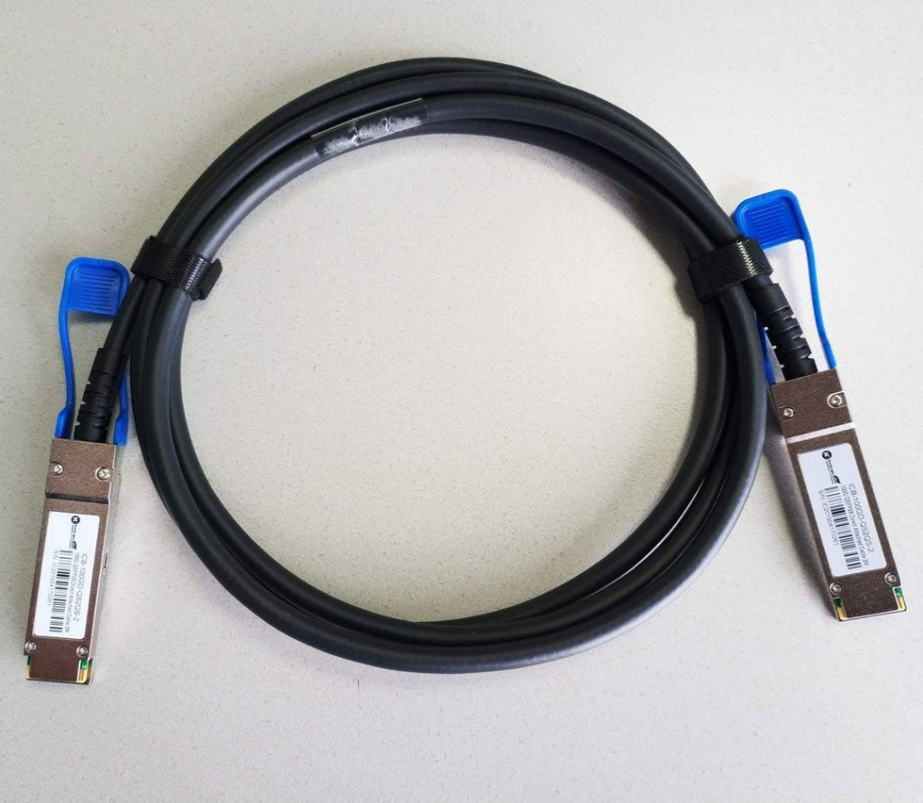 SFP Модул Свързващ кабел Conneu QSFP28 - QSFP28, 100G, 2мна ниска цена с бърза доставка - BestPC.BG