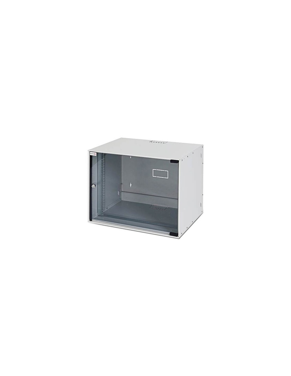 Шкаф за техника - Rack Шкаф GUNKO SOHO , 540x400, стенен, сив - SHRK 04U 5440 LG 111 Fна ниска цена с бърза доставка