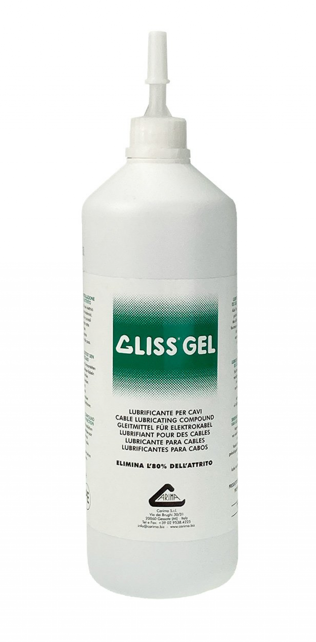 Инструмент/Тестер GLISS GEL за изтегляне на силови кабели в канали — Бутилка 500 грна ниска цена с бърза доставка - BestPC.BG