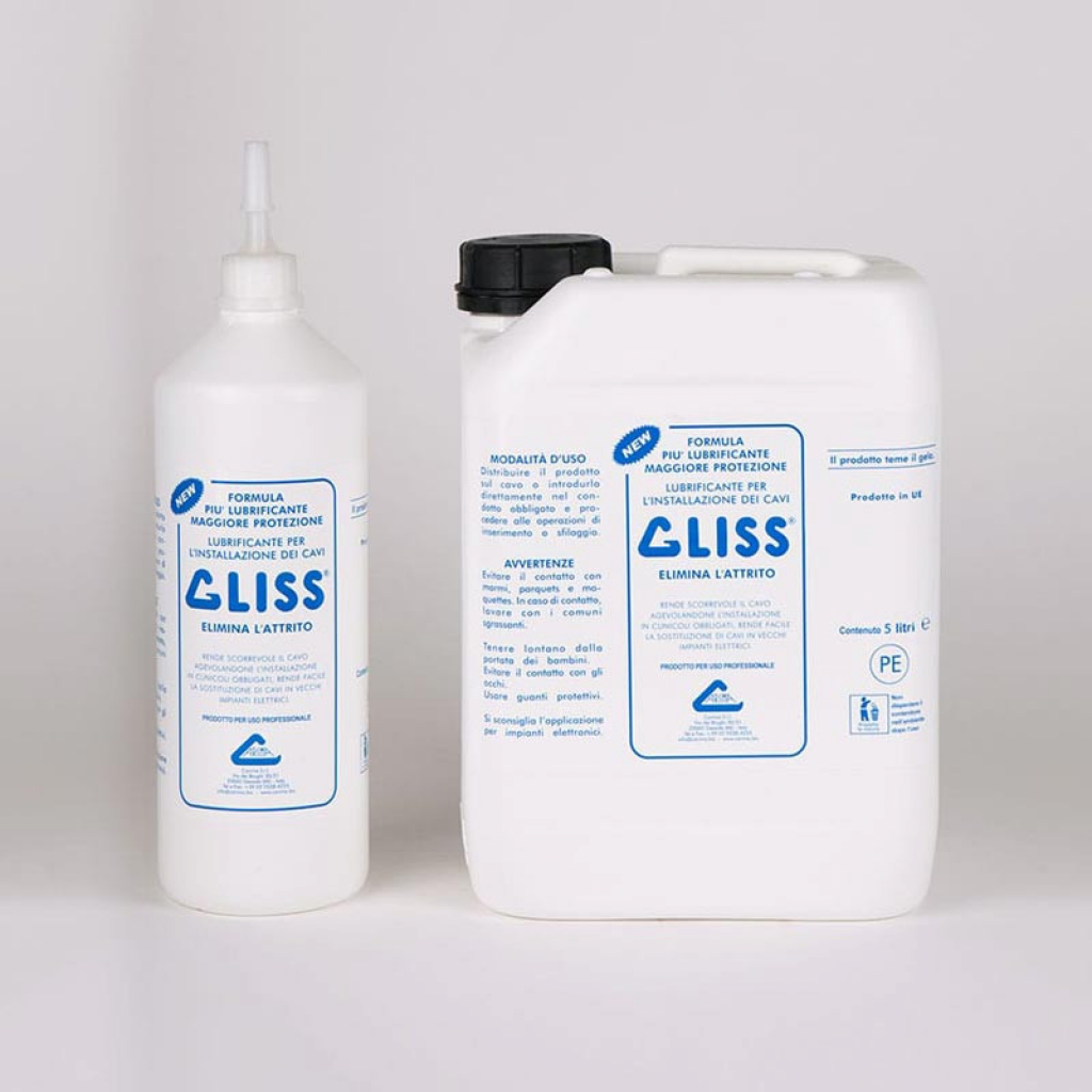 GLISS лубрикант за полагане на кабелина ниска цена с бърза доставка - BestPC.BG