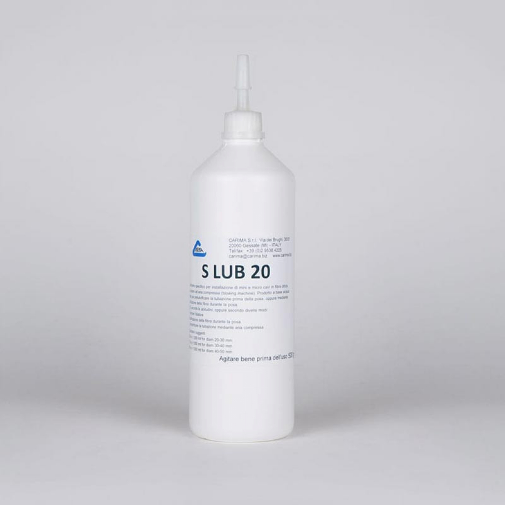 Почистващ продукт Лубрикант S LUB 20 за инсталация на оптични кабели VSLUB201-06на ниска цена с бърза доставка