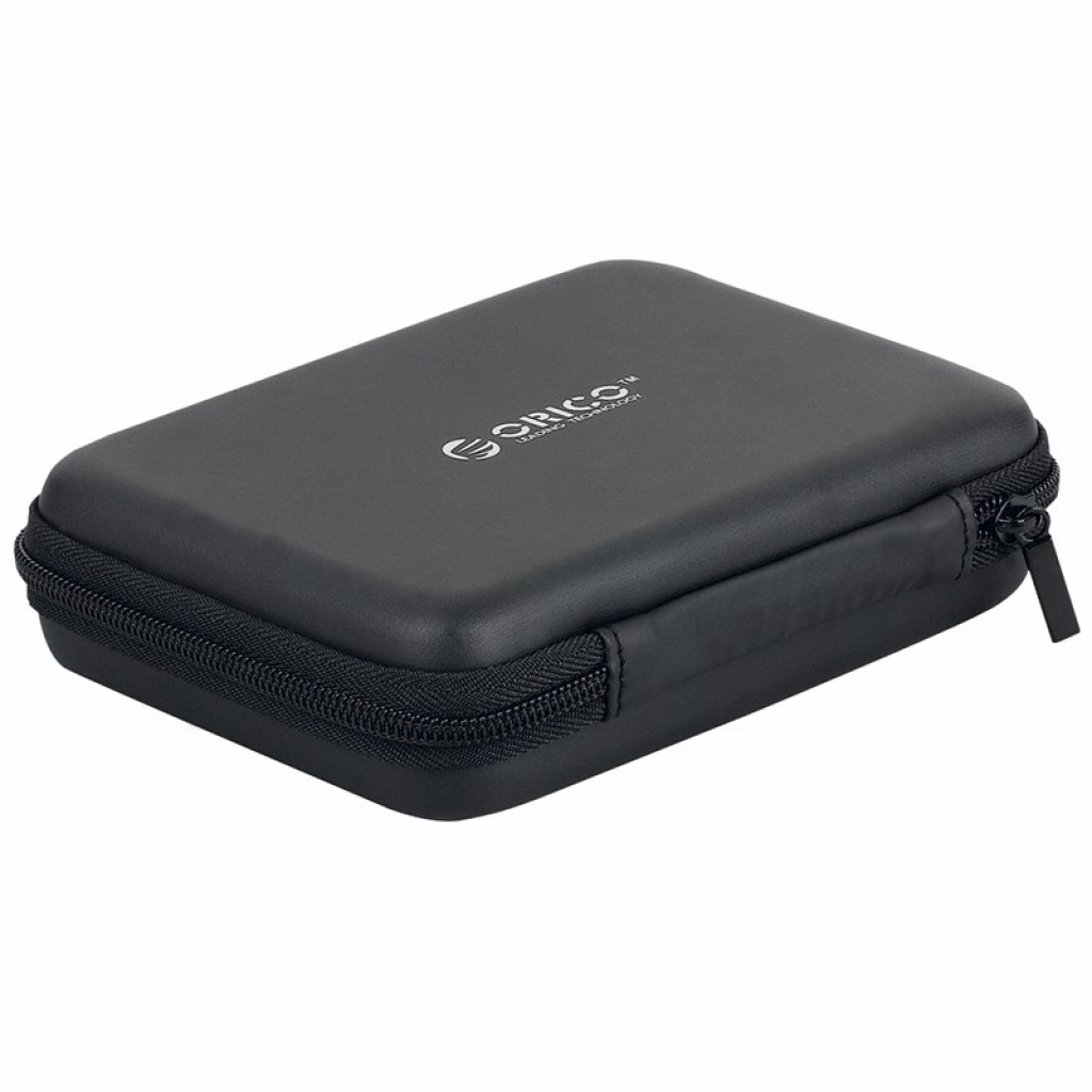 Кутия/Чекмедже за HDD Orico калъф за външни дискове Portable Storage Bag - 2.5" Black - PHB-25-BKна ниска цена с бърза доставка
