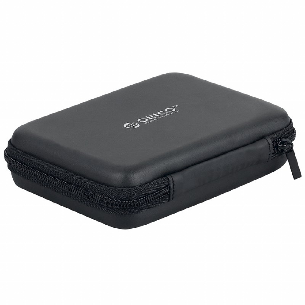 Кутия/Чекмедже за HDD Orico калъф за външни дискове Portable Storage Bag - 2.5" Black - PHB-25-BKна ниска цена с бърза доставка - BestPC.BG