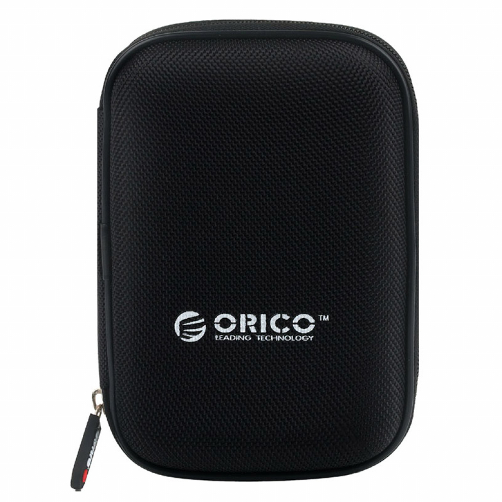 Кутия/Чекмедже за HDD Orico калъф за външни дискове Portable Storage Bag - 2.5" Black - PHD-25-BKна ниска цена с бърза доставка