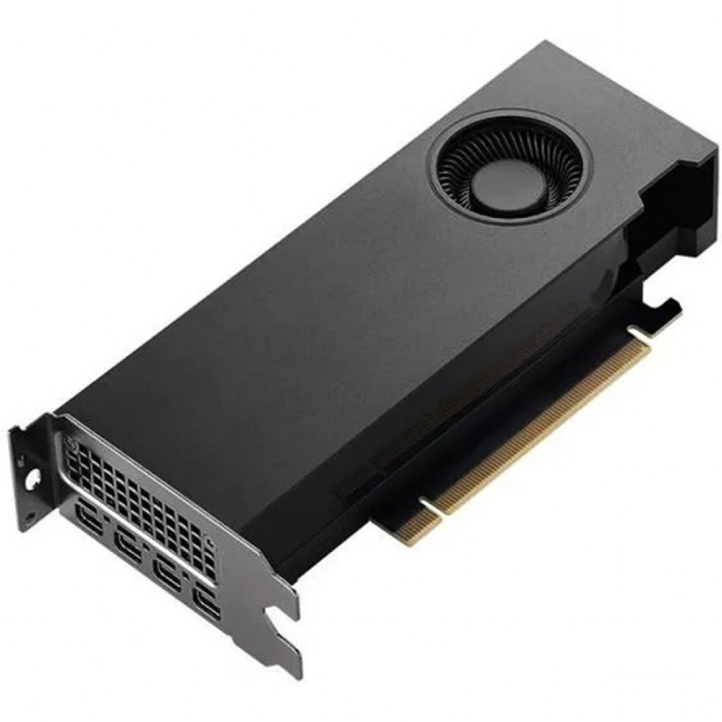 Видеокарта FUJITSU NVIDIA RTX A2000 6GB low-profile 4xMini-DP dual slot PCIe 4.0 VR Readyна ниска цена с бърза доставка