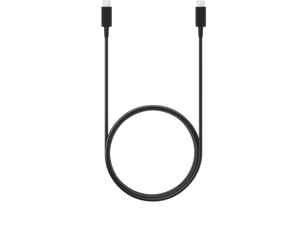 Кабел/адаптер Samsung Cable  USB-C to USB-C 1.8m (5A) Blackна ниска цена с бърза доставка - BestPC.BG