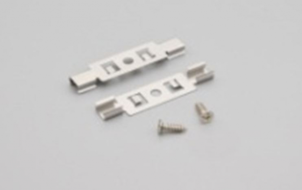 Продукт SOLI SL1213B BASE :: Модулна с-ма за осветление, монтажни планки, 45x6.8x6 мм, 2 бр.на ниска цена с бърза доставка - BestPC.BG