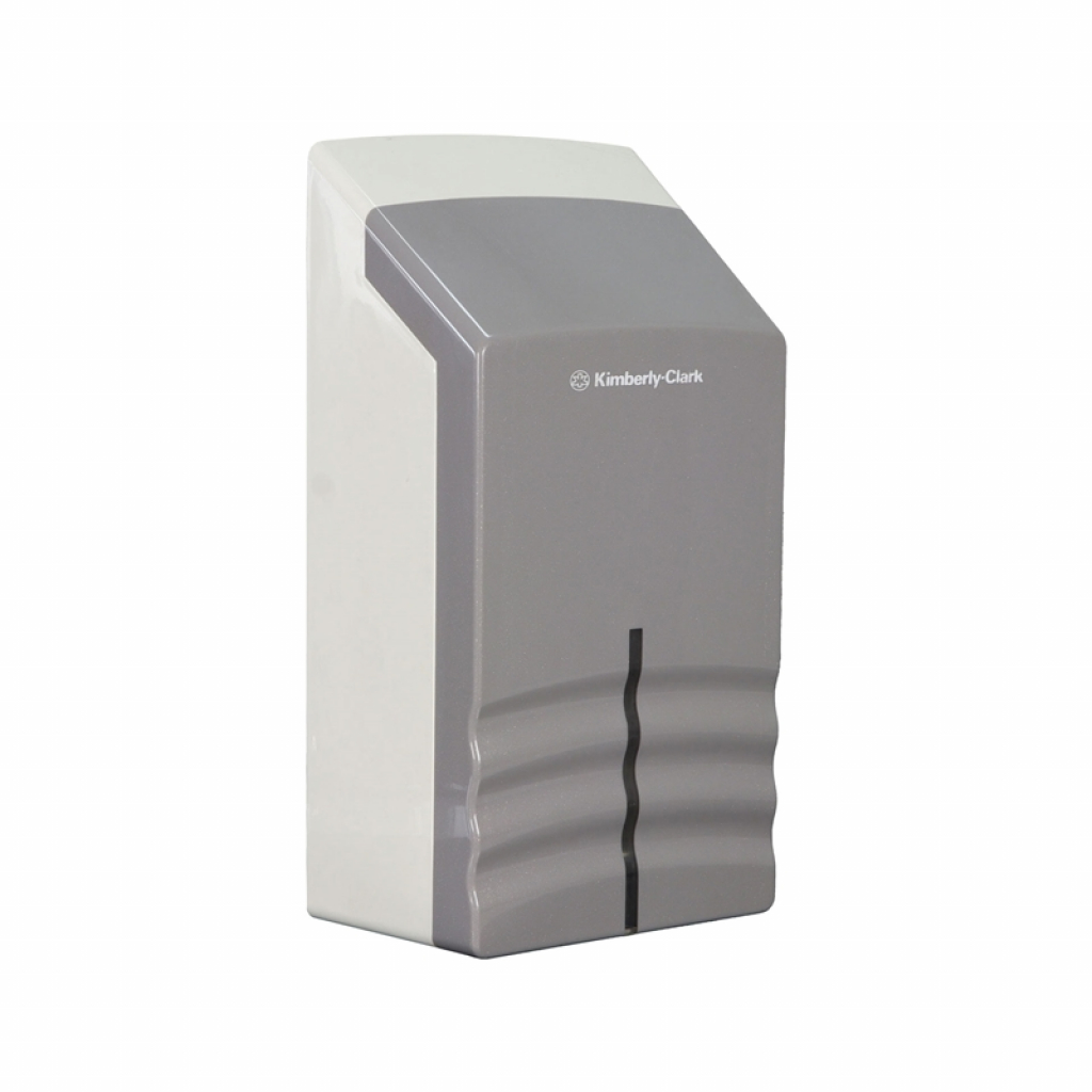 Kimberly Clark Диспенсър за тоалетна хартия Rippleна ниска цена с бърза доставка - BestPC.BG
