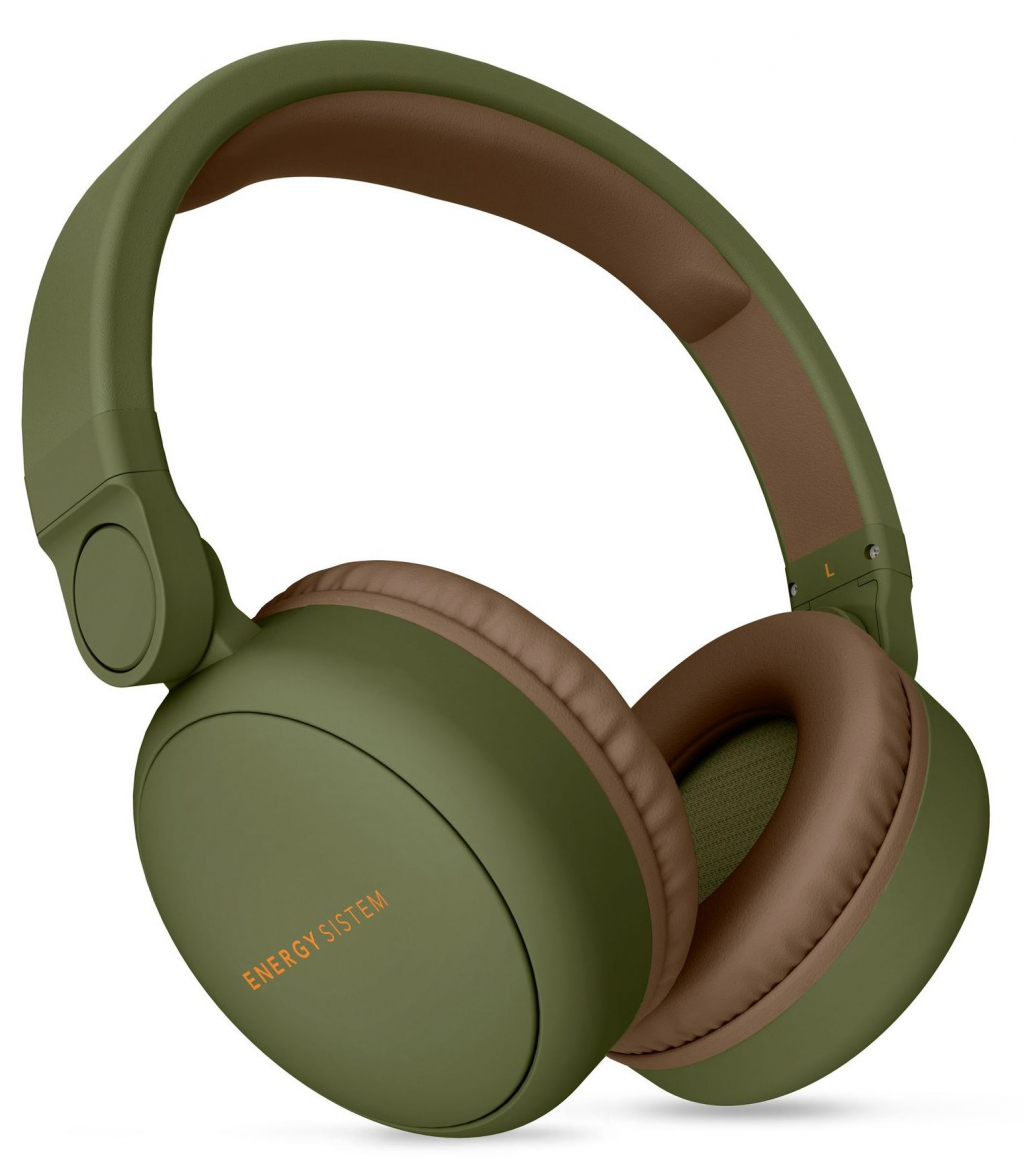 Energy Sistem 2 слушалки, Bluetooth, зеленина ниска цена с бърза доставка - BestPC.BG