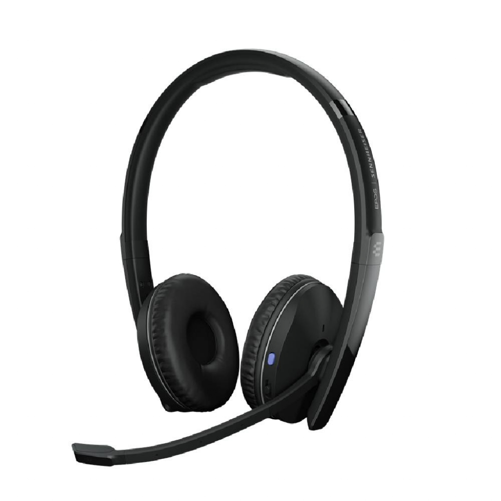Стерео слушалки 
 Sennheiser ADAPT 260 
EPOS I,USB-A, чернина ниска цена с бърза доставка - BestPC.BG