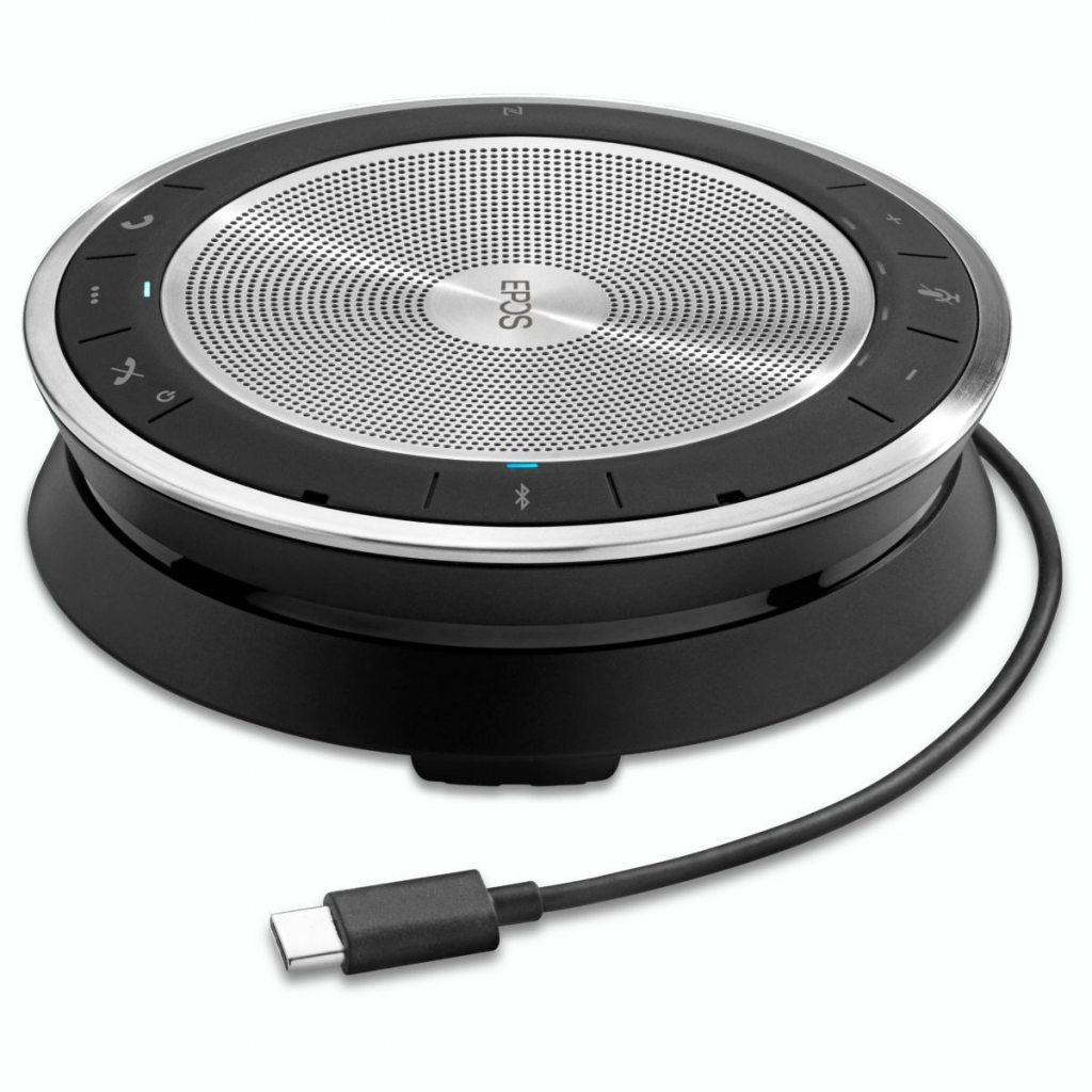 Микрофон Конферентен EPOS I Sennheiser EXPAND 30 , UC, Bluetooth, USB-Cна ниска цена с бърза доставка - BestPC.BG