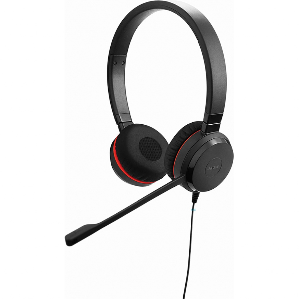 Слушалки Jabra EVOLVE 30 II HS, 3.5 mmна ниска цена с бърза доставка - BestPC.BG