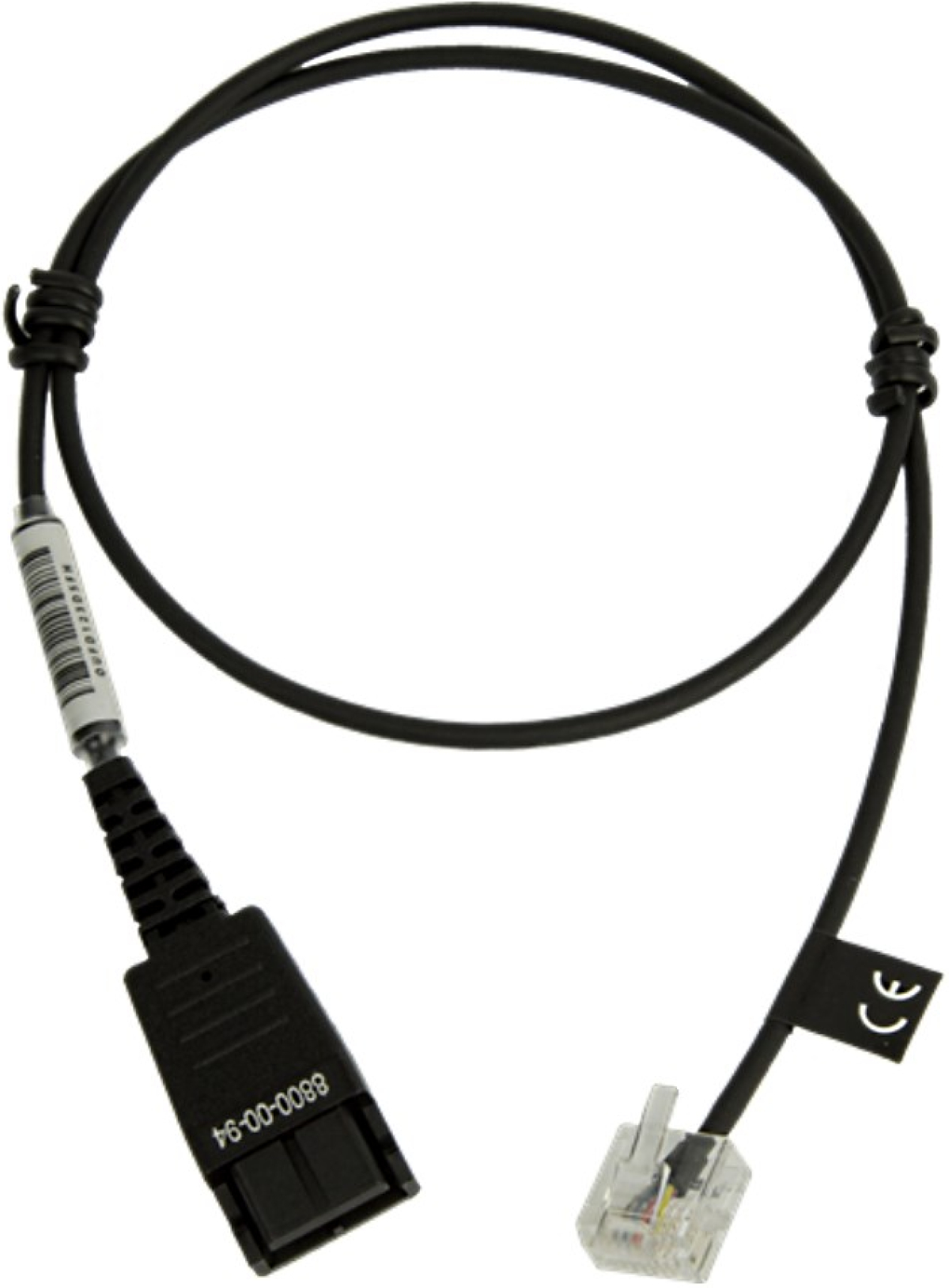 JABRA QD/ RJ45, Siemens Openstage кабелна ниска цена с бърза доставка - BestPC.BG