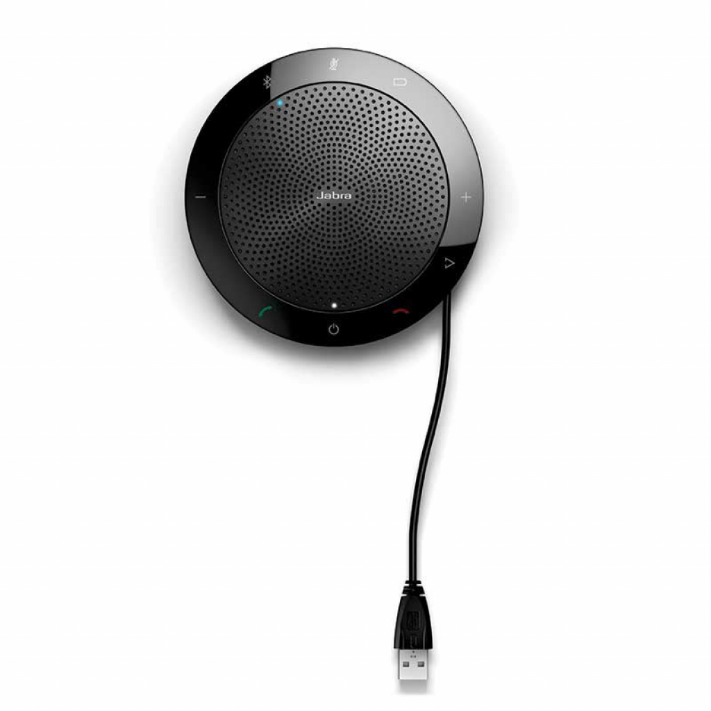 Микрофон Конферентен Jabra SPEAK 510 , MS, Bluetooth, USB-Aна ниска цена с бърза доставка - BestPC.BG