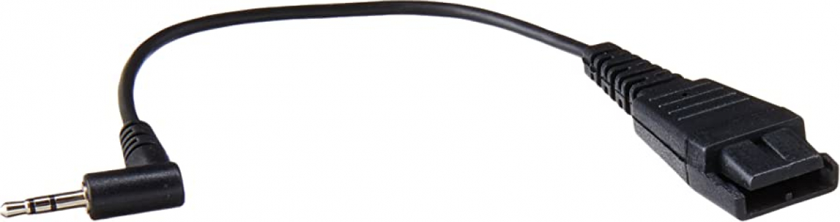 Други Jabra кабел QD към 2.5mm Портна ниска цена с бърза доставка - BestPC.BG