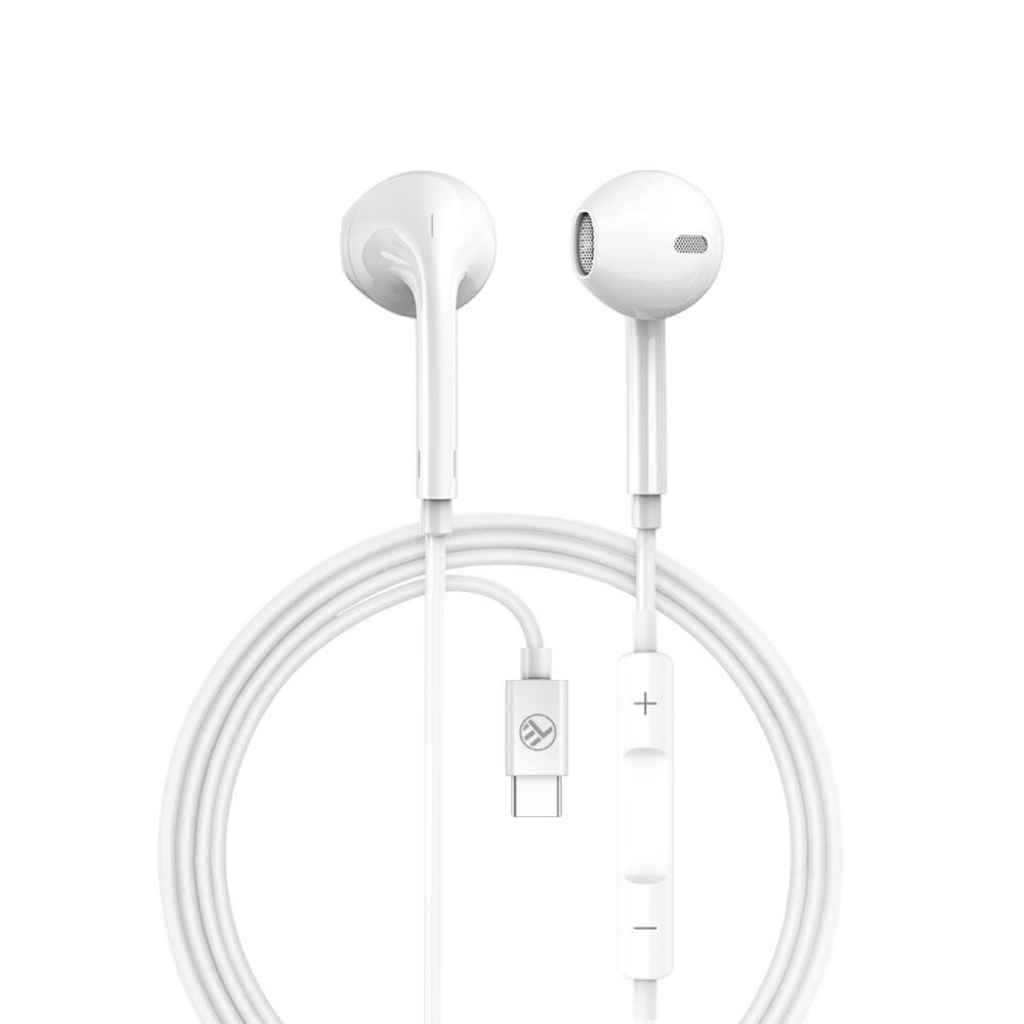 Tellur Urbs слушалки, Type-C - белина ниска цена с бърза доставка - BestPC.BG