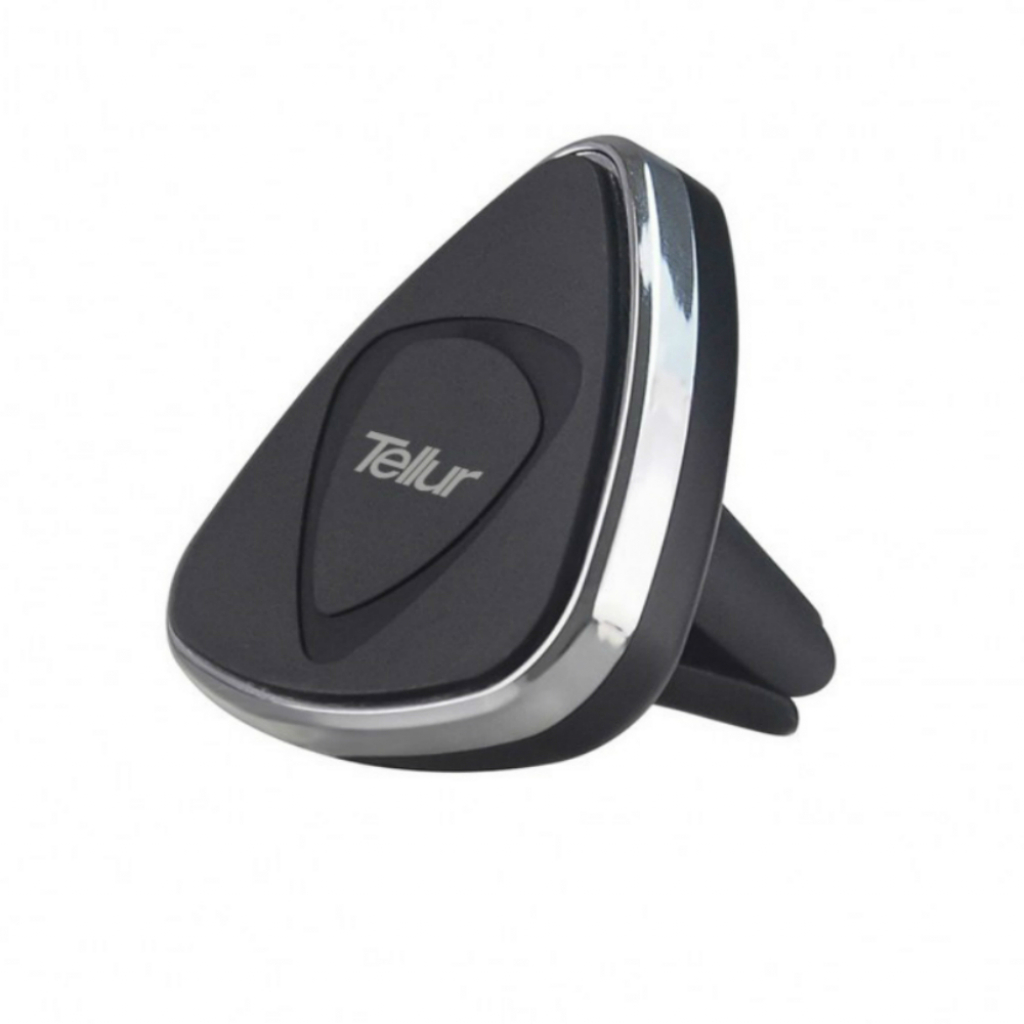 Принадлежност за смартфон Магнитна стойка за телефон към вентилационен отвор Tellurна ниска цена с бърза доставка - BestPC.BG