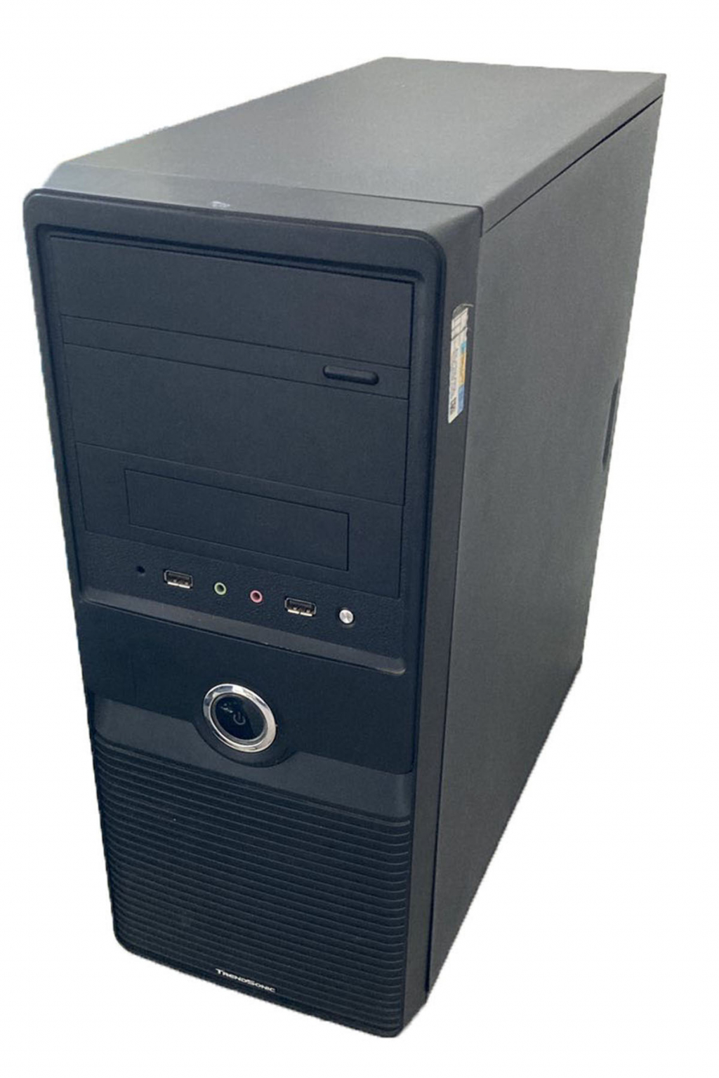 Реновиран компютър Компютър – i5-4670K/120GB SSD/4GBна ниска цена с бърза доставка