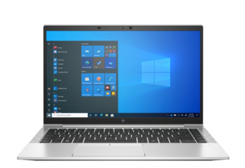 Лаптоп HP EliteBook 840 G8, Intel Core i5-1135G7, 16GB DDR4, 512GB SSD, 14" FHD, Windows 10 Proна ниска цена с бърза доставка - BestPC.BG