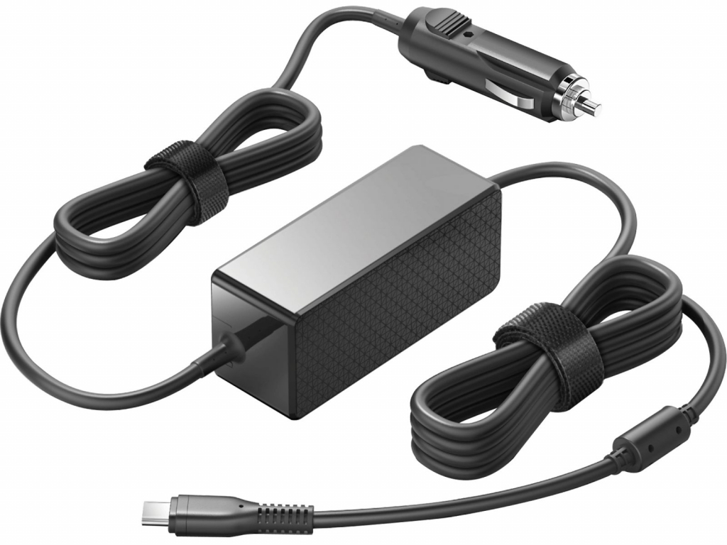 Принадлежност за смартфон SANDBERG SNB-135-77 :: Зарядното устройство за кола USB-C PD100W 12-24Vна ниска цена с бърза доставка - BestPC.BG