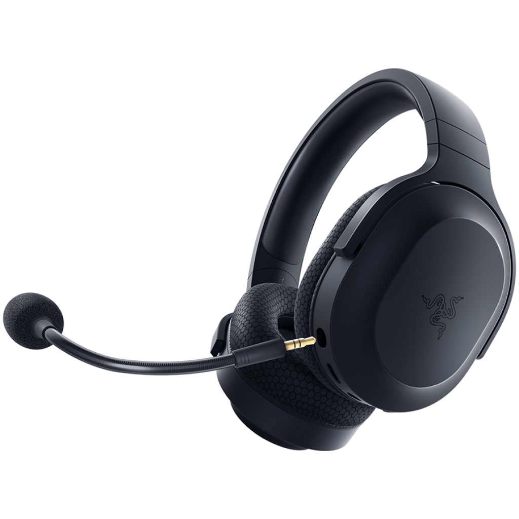 Слушалки Геймърски Razer Barracuda X Black Wireless Multi-platform Gaming and Mobile Headset, Чернина ниска цена с бърза доставка - BestPC.BG