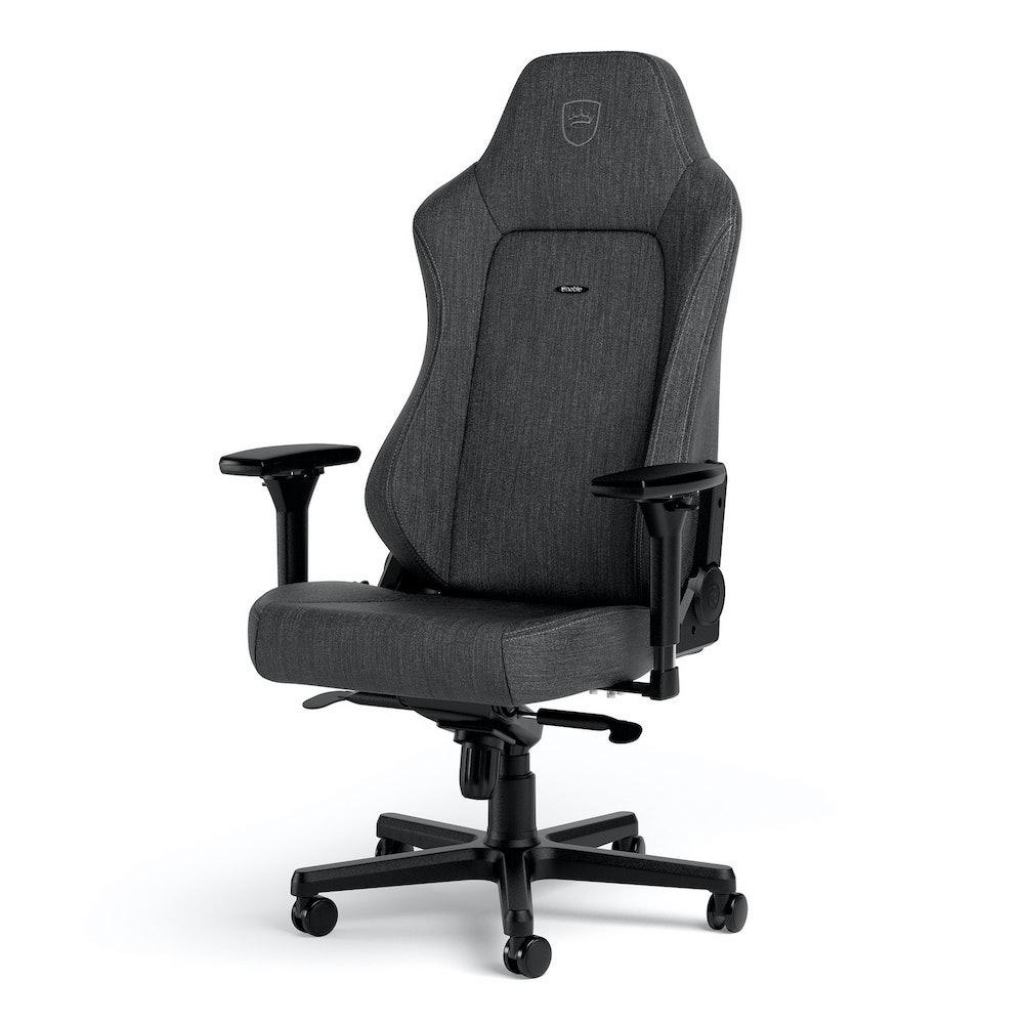 Геймърски стол noblechairs HERO TX, Greyна ниска цена с бърза доставка - BestPC.BG