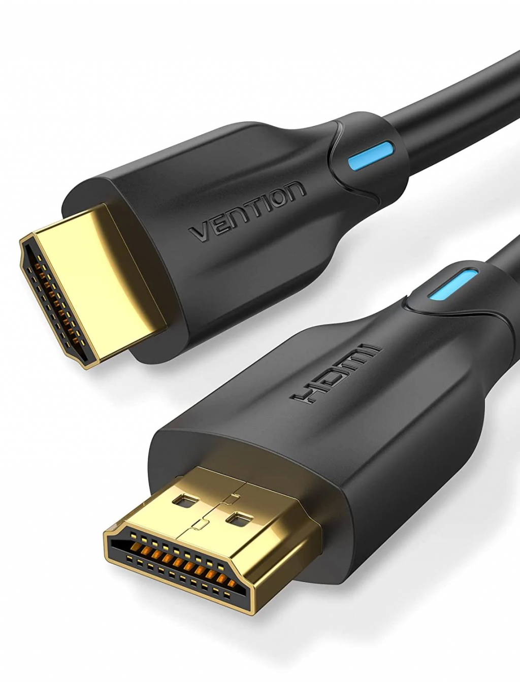 Vention кабел Cable HDMI 2.1 - 1.5m - 8K-60Hz Black - AANBGна ниска цена с бърза доставка - BestPC.BG
