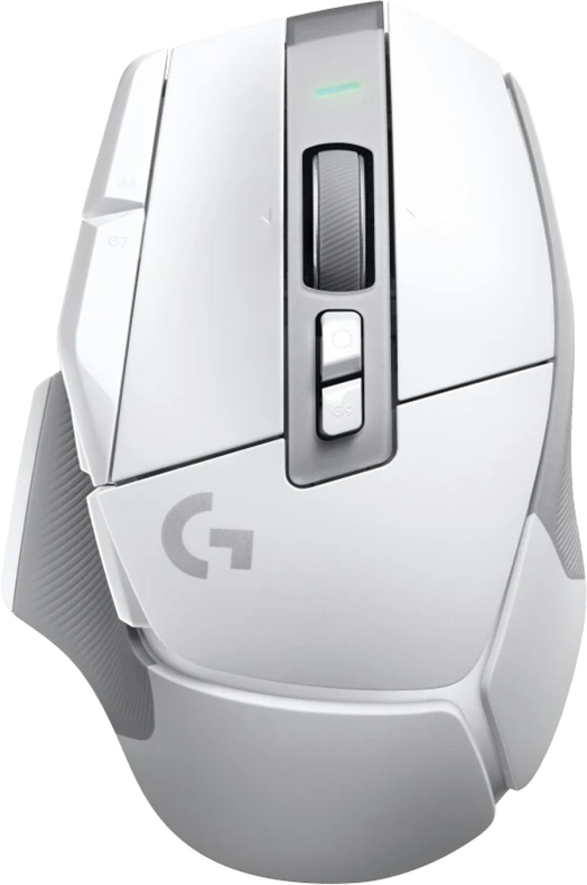 Мишка Геймърска : LOGITECH G502 X - бяла - USB - EER2 - #933на ниска цена с бърза доставка - BestPC.BG
