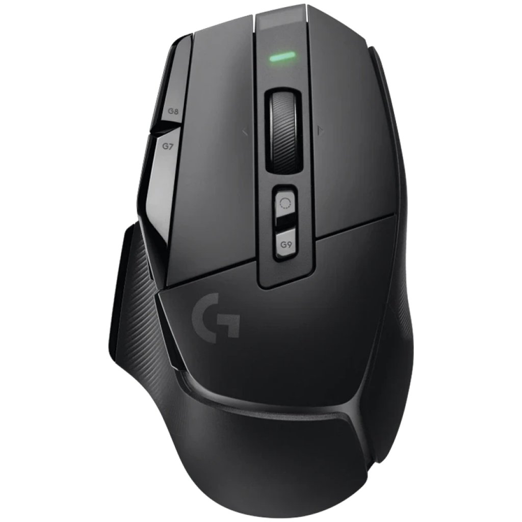 Мишка Геймърска LOGITECH G502 X - Черна - USB - EER2 - #933на ниска цена с бърза доставка - BestPC.BG