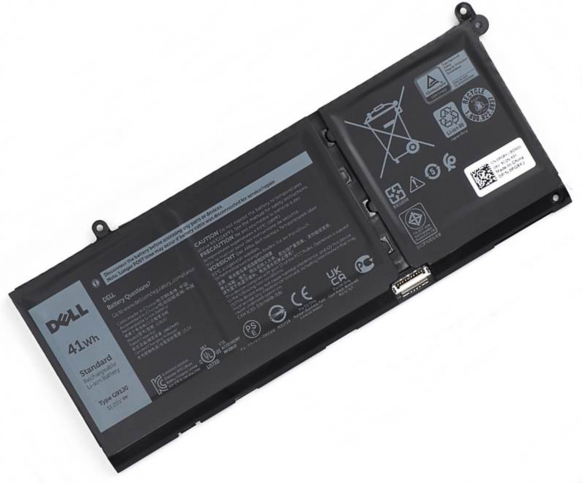 Батерия ОРИГИНАЛНА DELL Inspiron 15 3515 5415 Vostro 5510 G91J0 3клна ниска цена с бърза доставка - BestPC.BG