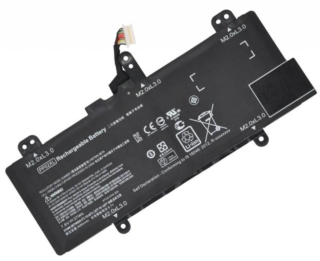 Батерия за HP Pavilion Notebook 11-S001TU 11-S002TU PP02XLна ниска цена с бърза доставка - BestPC.BG