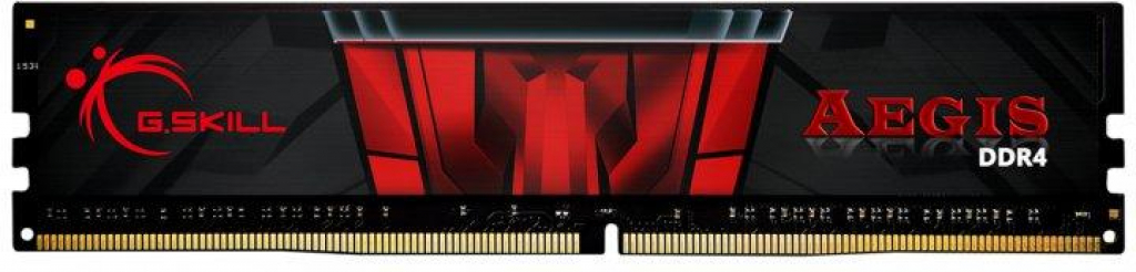 Памет за компютър G.SKILL Aegis 16GB DDR4 3200MHzна ниска цена с бърза доставка - BestPC.BG