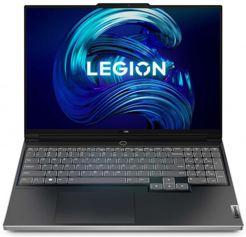 Лаптоп LENOVO Legion S7 Intel Core i7-12700H(up to 4.7GHz),24GB DDR5,1000GB SSD,16" WQXGAна ниска цена с бърза доставка