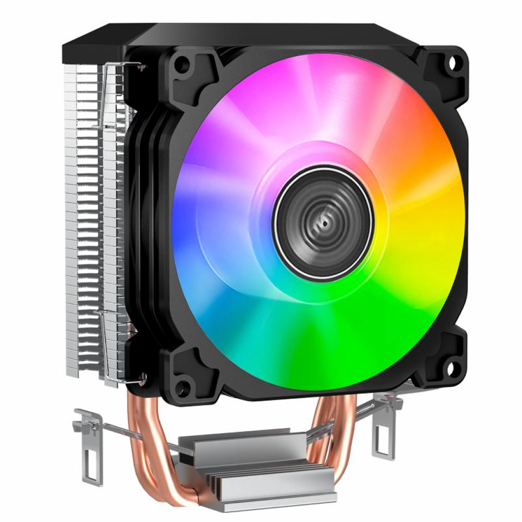 Охладител за процесор Jonsbo CR-1200E RGB, AMD-INTELна ниска цена с бърза доставка - BestPC.BG