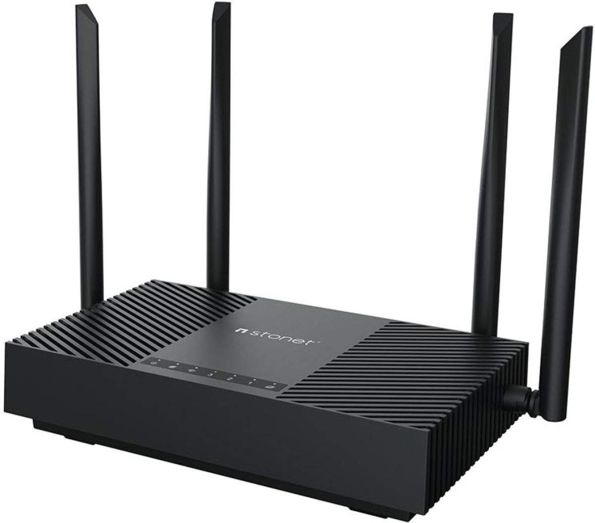 Двубандов гигабитов рутер Netis N6T AX1800, TR069, TR181на ниска цена с бърза доставка - BestPC.BG