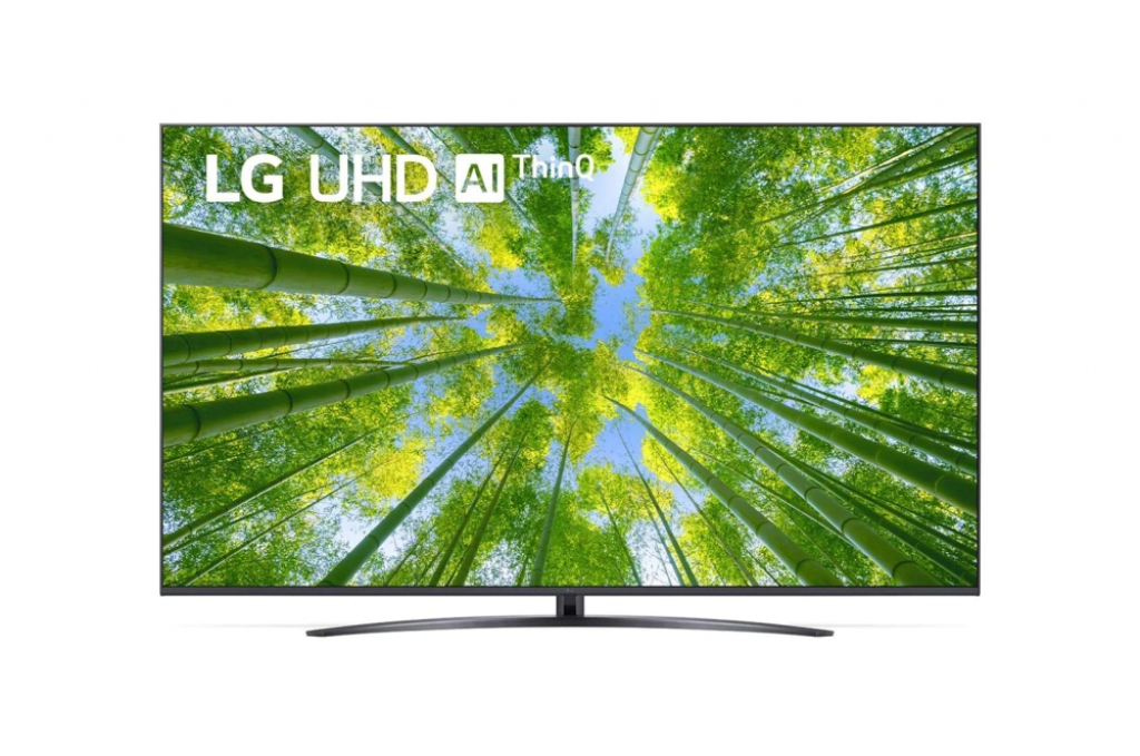 Телевизор LG 75UQ81003LB, 75" 4K UltraHD TV 3840 x 2160, DVB-T2-C-S2, webOS Smart TVна ниска цена с бърза доставка - BestPC.BG