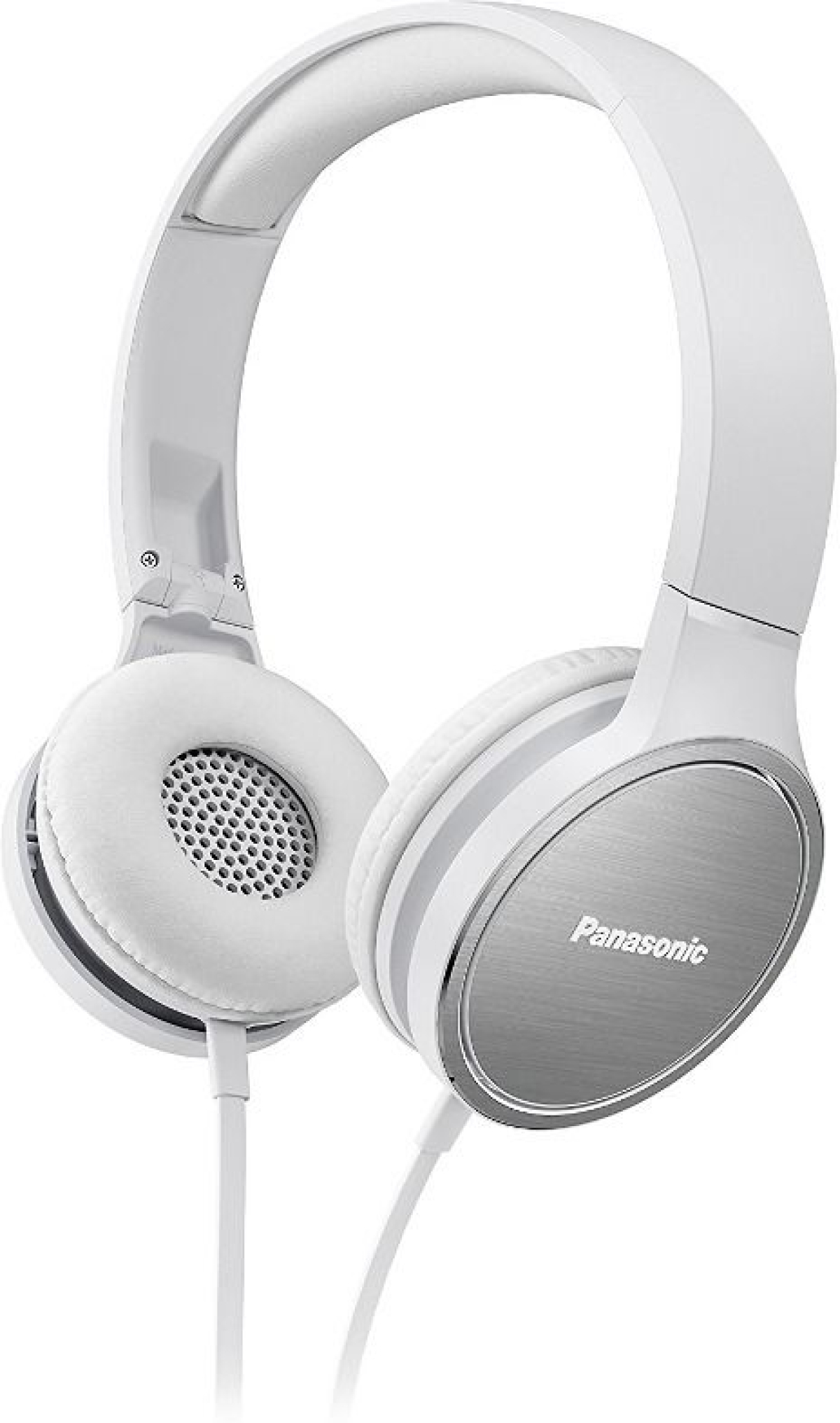 Panasonic RP-HF500ME-W слушалки, 3.5 мм, белина ниска цена с бърза доставка - BestPC.BG