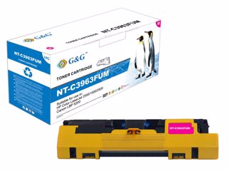 Тонер за лазерен принтер HP COLOR LASER JET 2550 / 1500 / 2500 / CANON LBP5/ Q3963A / C9703A - Magentaна ниска цена с бърза доставка - BestPC.BG