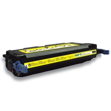 Тонер за лазерен принтер HP COLOR LASER JET 3000 / 2700 - Q7562A - Yellowна ниска цена с бърза доставка - BestPC.BG
