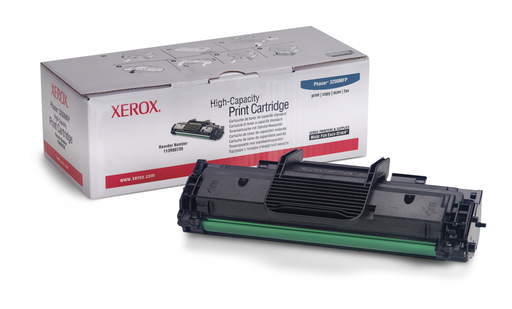 Тонер касета за Xerox Phaser 3200 Series with chip, NT-C3200C / NT-PX3200C - G&Gна ниска цена с бърза доставка - BestPC.BG