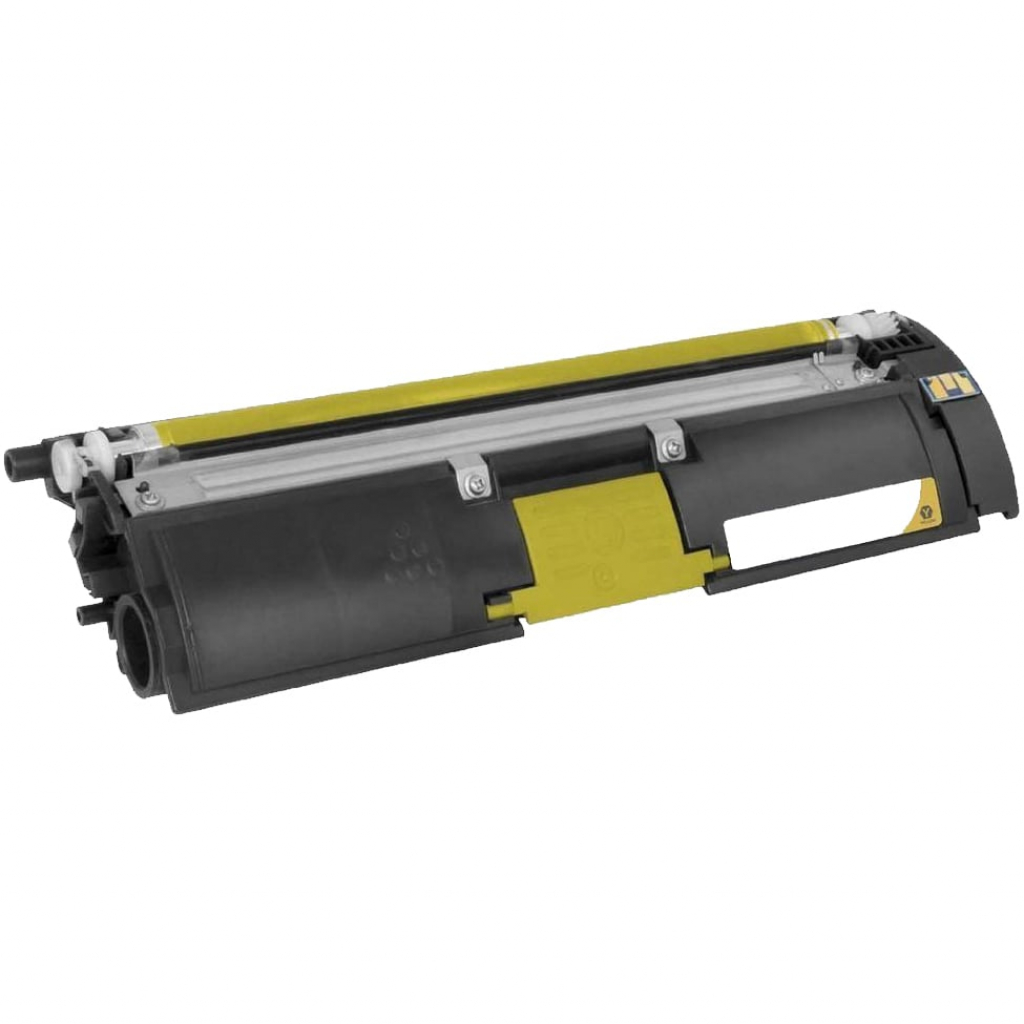 Тонер за лазерен принтер XEROX Phaser 6120N / 6115MFP / D - Yellow P№113R00694 - U.Tна ниска цена с бърза доставка - BestPC.BG