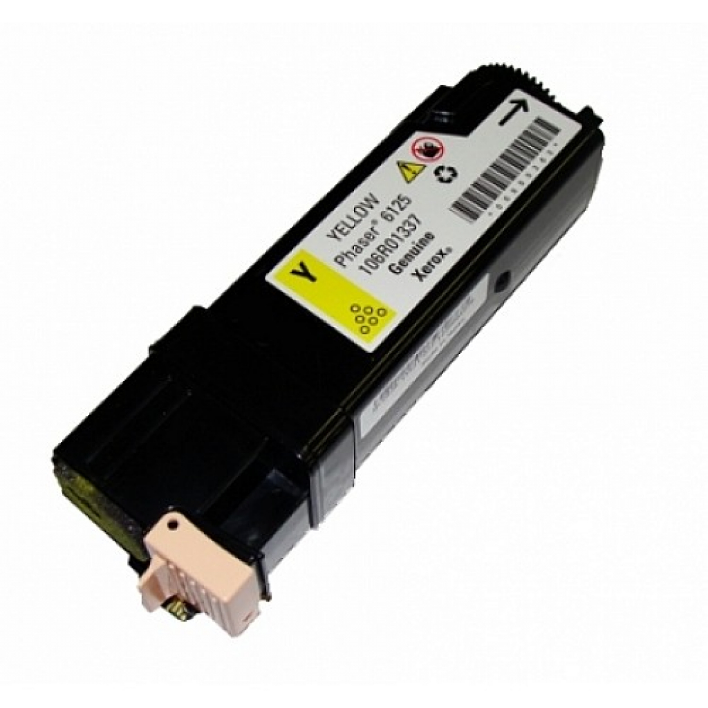Тонер касета за Xerox Phaser 6125 / 6125N Series, NT-C6125Y / NT-CX6125Y - G&Gна ниска цена с бърза доставка - BestPC.BG