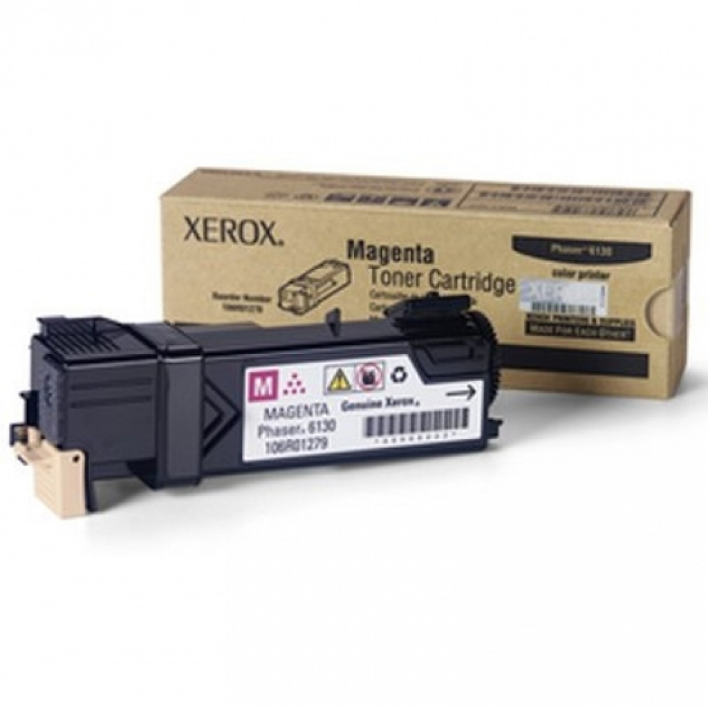 Тонер касета за Xerox Phaser 6130 / 6130N Series 106R01283на ниска цена с бърза доставка - BestPC.BG