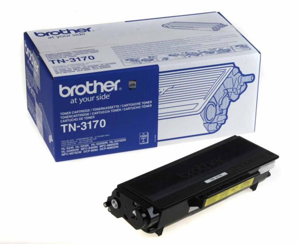 Тонер за лазерен принтер Касета за BROTHER HL 5240 / 5250DN / 5270DN / DN2LT / 5280DW / MFC-8460N и др.на ниска цена с бърза доставка - BestPC.BG