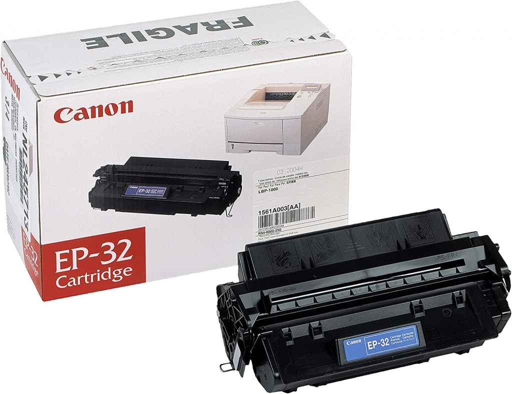 Тонер за лазерен принтер CANON LBP 1000 / HP LJ 2100 -EP-32 P№CRR94-0002250на ниска цена с бърза доставка - BestPC.BG