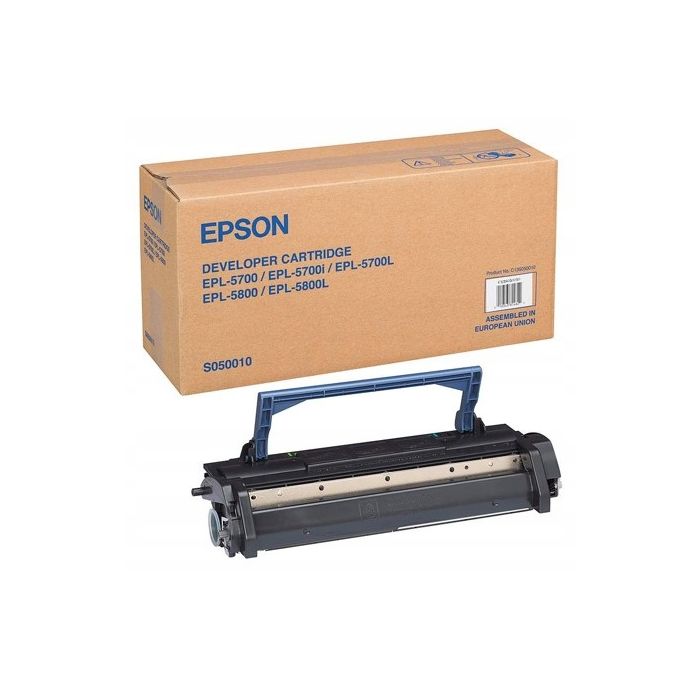 Тонер за лазерен принтер EPSON EPL 5700 / 5800 - P№SO50010на ниска цена с бърза доставка - BestPC.BG
